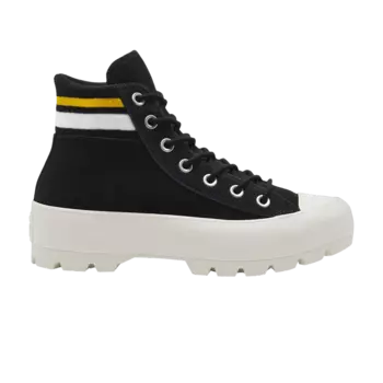 Кроссовки Converse Wmns Chuck Taylor All Star Hi 'Lugged Varsity', черный