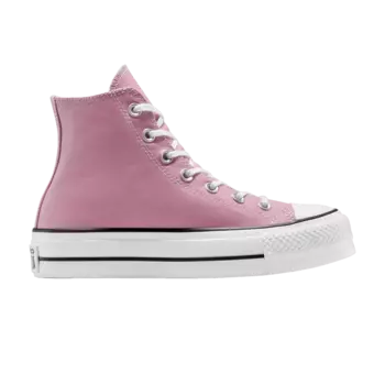 Кроссовки Converse Wmns Chuck Taylor All Star Lift Platform High 'Cliffside Rose', розовый