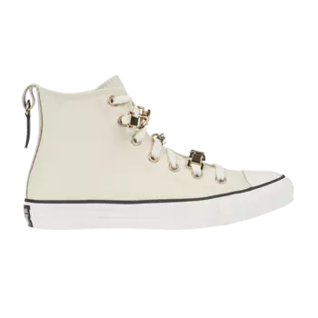 Кроссовки Converse Wmns Chuck Taylor All Star High 'Natural Ivory', коричневый