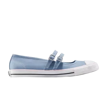 Кроссовки Converse Wmns Chuck Taylor All Star Dainty Mary Jane 'Wet Stone', синий