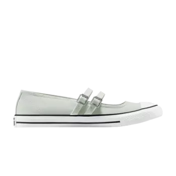 Кроссовки Converse Wmns Chuck Taylor All Star Dainty Mary Jane 'Rainwashed Grey', серый