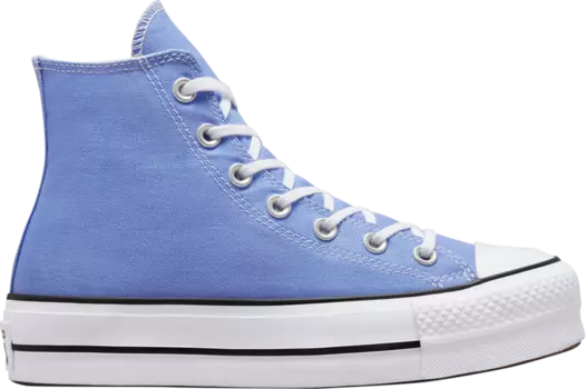 Кроссовки Converse Wmns Chuck Taylor All Star Lift Platform High Royal Pulse, красный