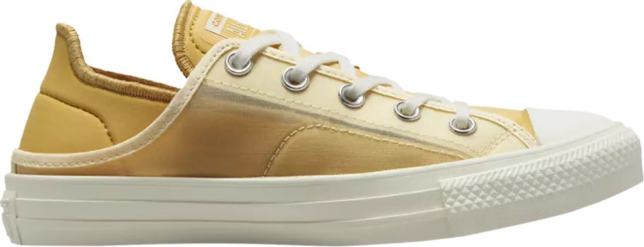 Кроссовки Converse Wmns Chuck Taylor All Star Low Crush Heel - Soft Dune, загар
