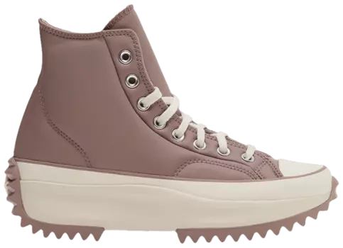 Кроссовки Converse Wmns Run Star Hike Platform High 'Puffed Up - Bite The Dust', фиолетовый