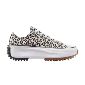 Кроссовки Converse Wmns Run Star Hike Platform Low 'Archive Leopard', кремовый
