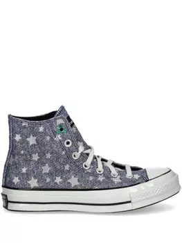 Кроссовки Converse x Coraline Chuck 70, синий
