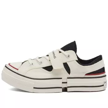 Кроссовки Converse X Feng Chen Wang Chuck 70 2-In-1 Ox, цвет Black & Egret