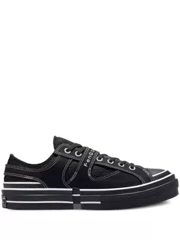 Кроссовки Converse x Feng Chen Wang Chuck 70 Low "Черные", черный