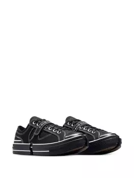 Кроссовки Converse x Feng Chen Wang Chuck 70 Low "Черные", черный