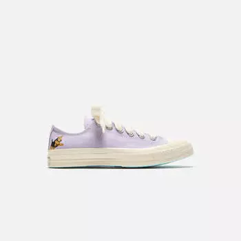 Кроссовки Converse x Golf Le Fleur Airedale, цвет Orchid Petal/Multi/Winter