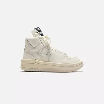 Кроссовки Converse x Rick Owens DRKSHDW Turbowpn, цвет Egret/Cream