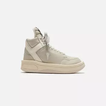 Кроссовки Converse x Rick Owens DRKSHDW Turbowpn, цвет Oyster/White