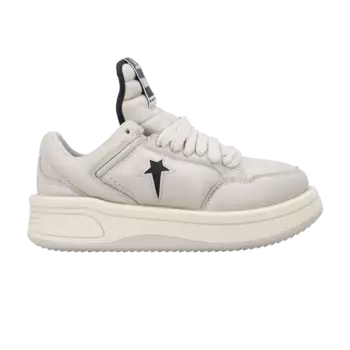 Кроссовки Converse x Rick Owens DRKSHDW TURBOWPN Low 'Pelican', кремовый