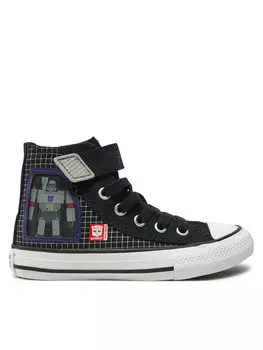 Кроссовки Converse x Transformers Chuck Taylor All Star Easy-On A11660C Converse, черный