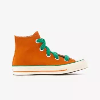 Кроссовки Converse x Wonka Chuck 70 Oompa Loompa Converse, мультиколор