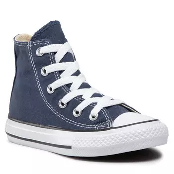 Кроссовки Converse YthsCt Allstar, темно-синий