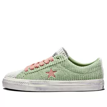 Кроссовки Converse, зеленый