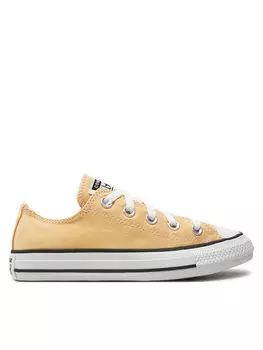 Кроссовки Converse, желтый
