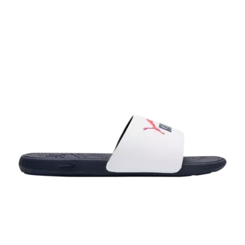 Кроссовки Cool Cat 2.0 Slide Puma, белый