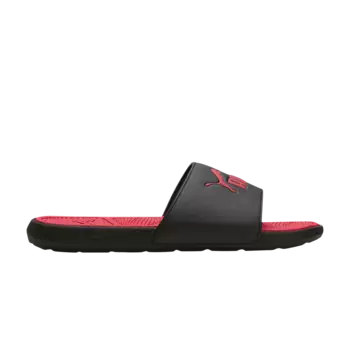 Кроссовки Cool Cat 2.0 Slide Puma, черный
