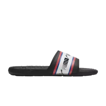 Кроссовки Cool Cat Slide Puma, черный