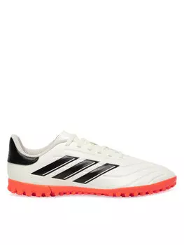 Кроссовки COPA PURE 2 CLUB TF J IE7531 Adidas, бежевый