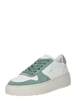 Кроссовки Copenhagen Muse Sneakers CPH77, цвет Emerald/White