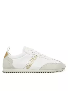 Кроссовки Coral Np0A4Iq9 Napapijri, белый