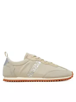 Кроссовки Coral NP0A4IQ9 Napapijri, бежевый