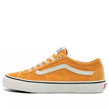 Кроссовки cord bess ni shoes orange Vans, оранжевый