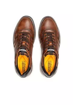 Кроссовки CORDOBA Pikolinos, коричневый