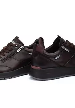 Кроссовки CORDOBA Pikolinos, темно-коричневый