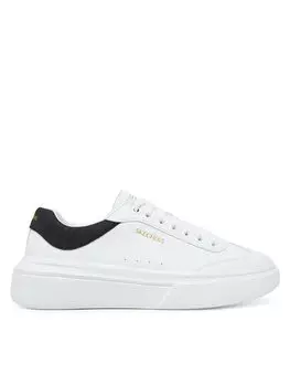 Кроссовки Cordova Classic-Best 185060/WBK Skechers, белый