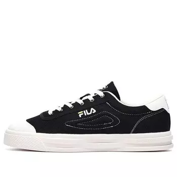 Кроссовки 'core black white' Fila, черный