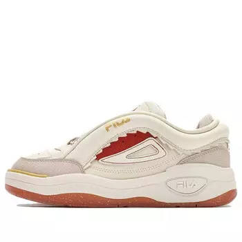 Кроссовки core mix 2 skate shoes 'white beige' Fila, белый