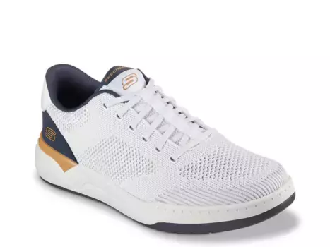 Кроссовки Corliss Dorset Court Sneaker Skechers, белый