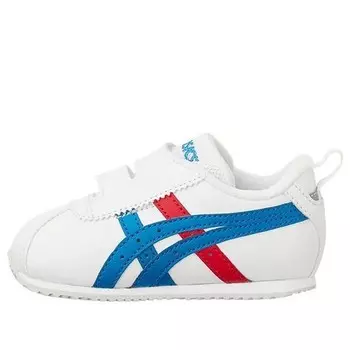 Кроссовки corsair baby sl 2 ts Asics, белый