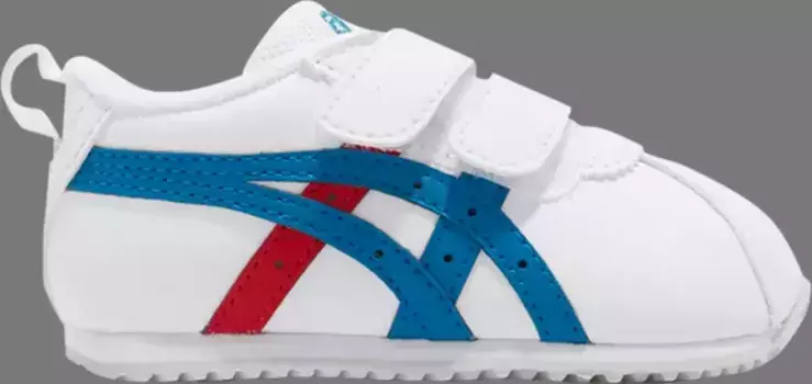 Кроссовки corsair baby sl 2 ts 'white directoire blue' Asics, белый