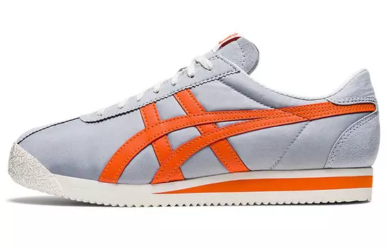 Кроссовки Corsair Running Shoes Unisex Low-top Серый/оранжевый Onitsuka Tiger