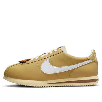 Кроссовки cortez 23 'yellow white' Nike, желтый