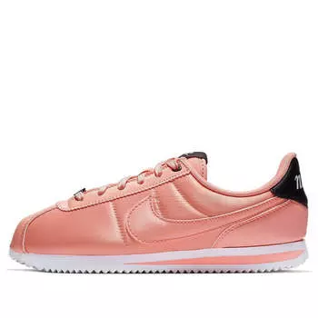 Кроссовки cortez basic txt 'valentine's day pink' Nike, розовый