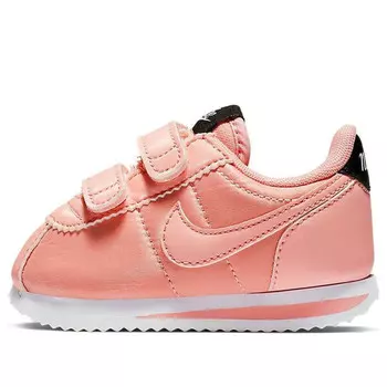 Кроссовки cortez basic txtvelcro 'valentine's day' Nike, розовый