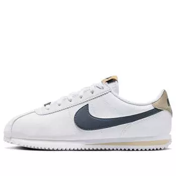 Кроссовки cortez Nike, белый