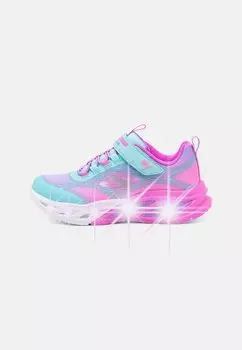 Кроссовки COSMIC GLOW Skechers, бирюзовый