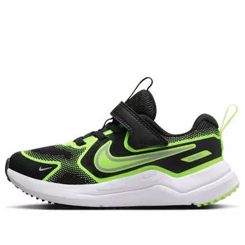 Кроссовки cosmic runner Nike, черный