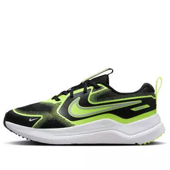 Кроссовки cosmic runner Nike, черный