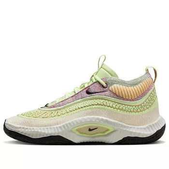 Кроссовки cosmic unity 3 'alabaster sea glass' Nike, мультиколор