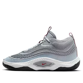 Кроссовки cosmic unity 3 'silver bullet' Nike, мультиколор