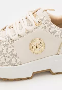 Кроссовки COSMO LOGO UNISEX Michael Kors Kids, бежевый