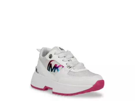 Кроссовки Cosmo Sport Sneaker Michael Michael Kors, белый/мультиколор